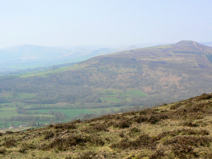 Win Hill & Mam Tor ridge