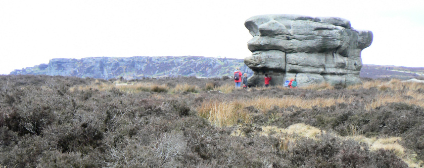 Eagle Stone