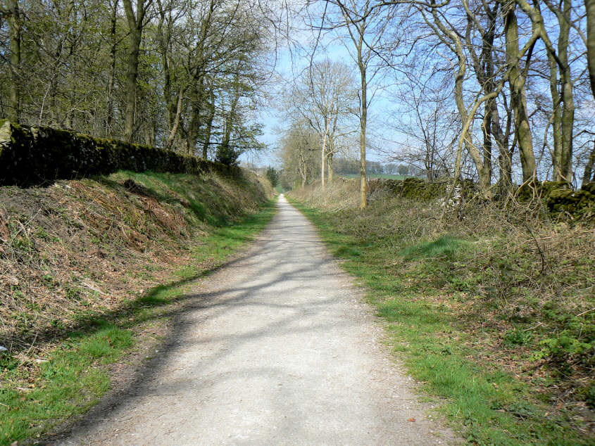 High Peak Trail