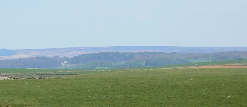 Stanton Moor