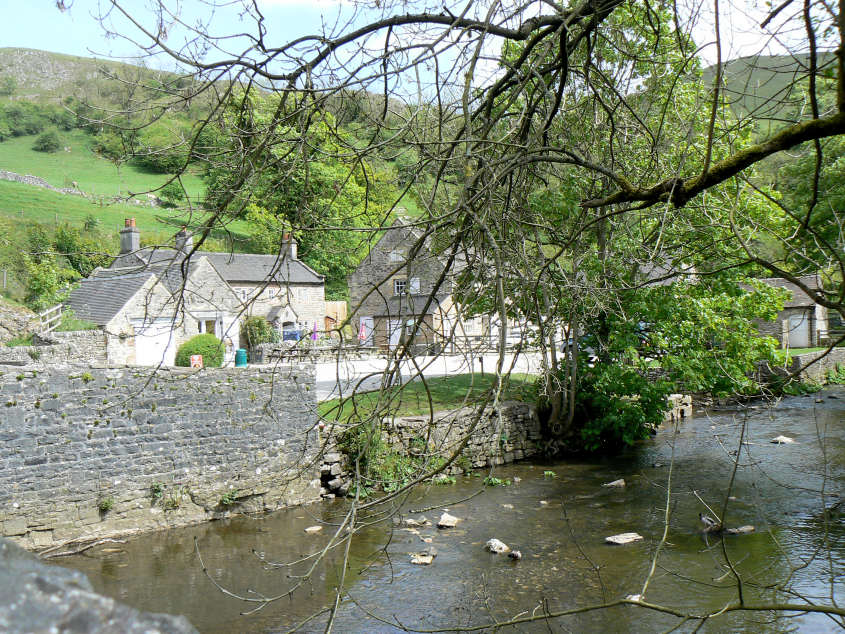 Wetton Mill Wetton Mill