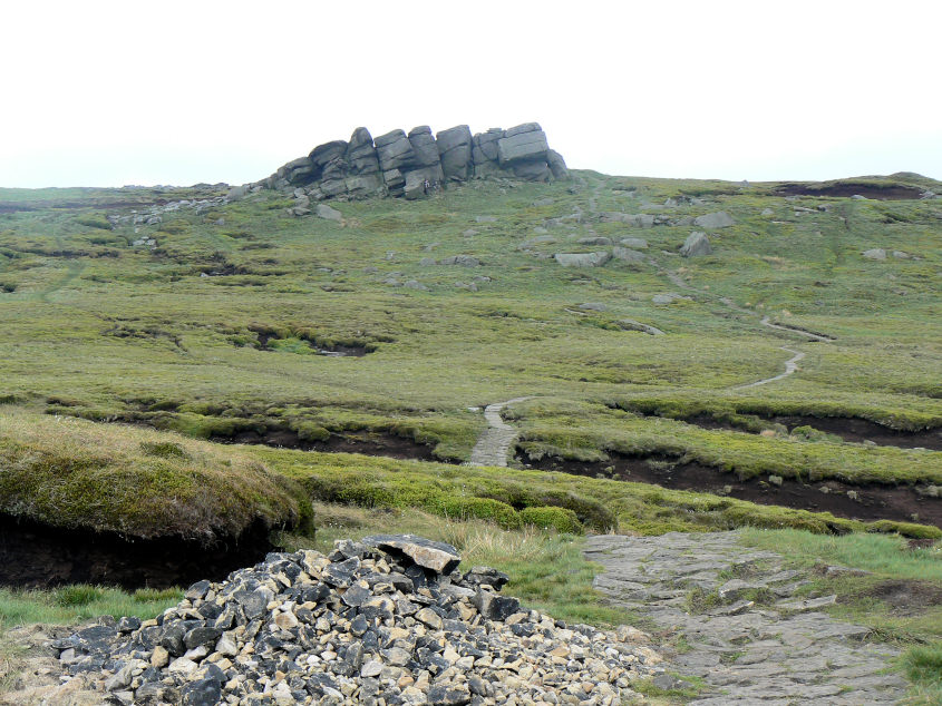 Edale Rocks