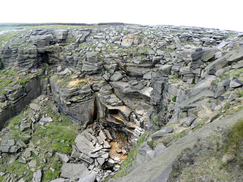 Kinder Downfall