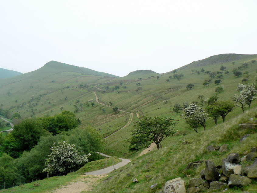Mount Famine