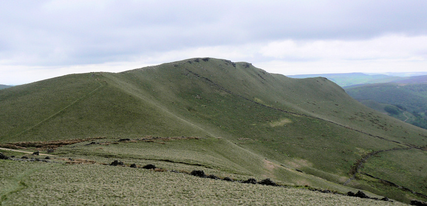 Mount Famine