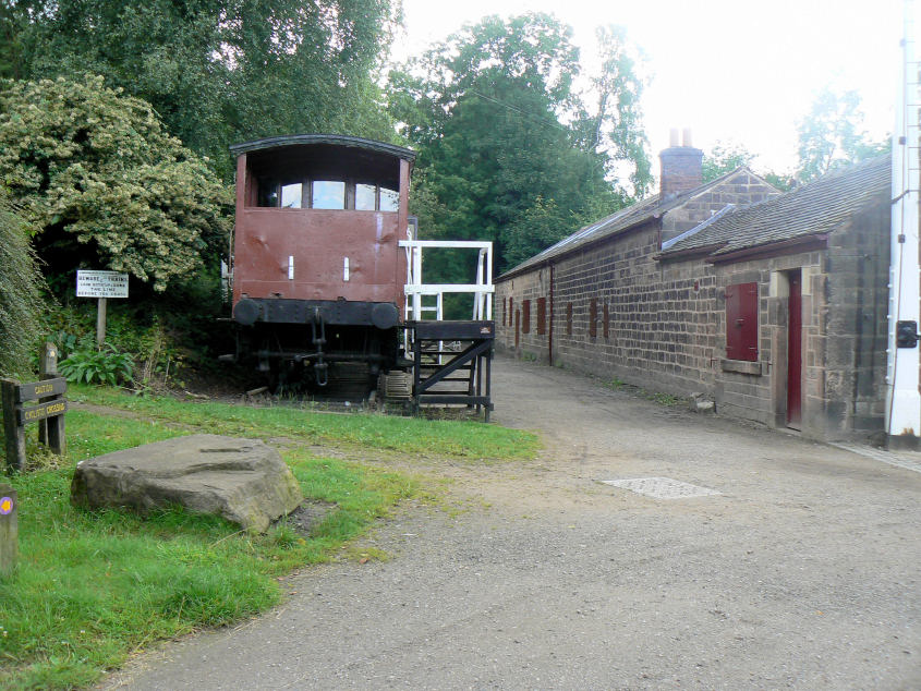 Cromford Junction