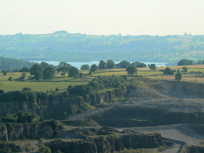Carsington Reservoir