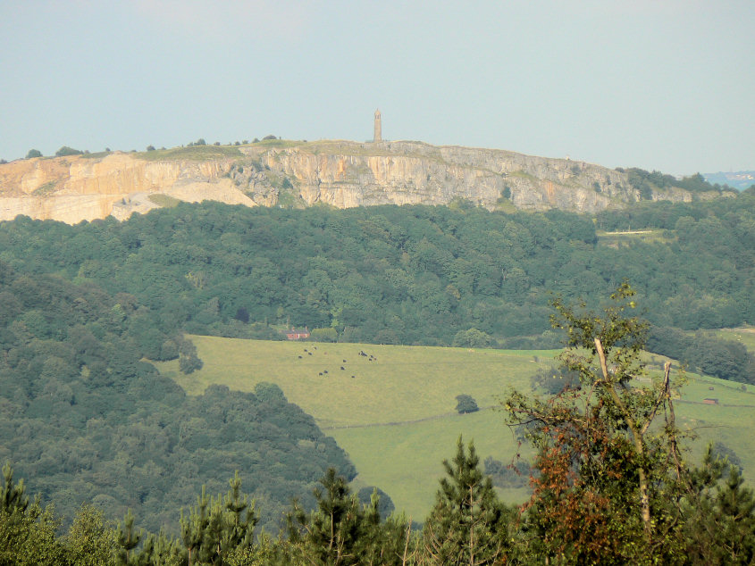 Crich Stand