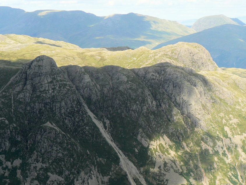 Langdale Pikes