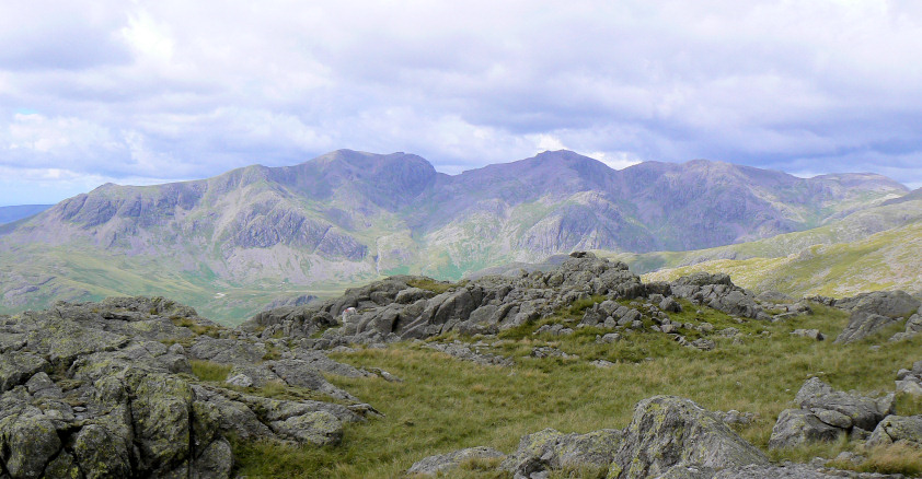 Scafells