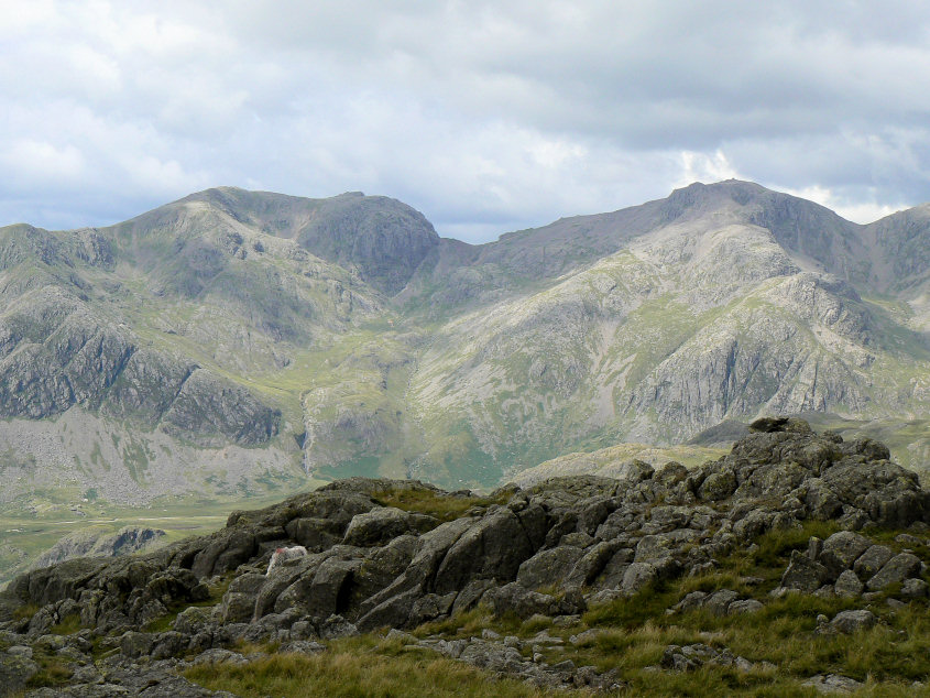Scafell & Scafell Pike