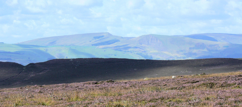 Mam Tor & Rushup Edge
