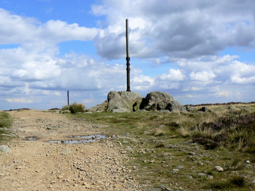 Stanedge Pole