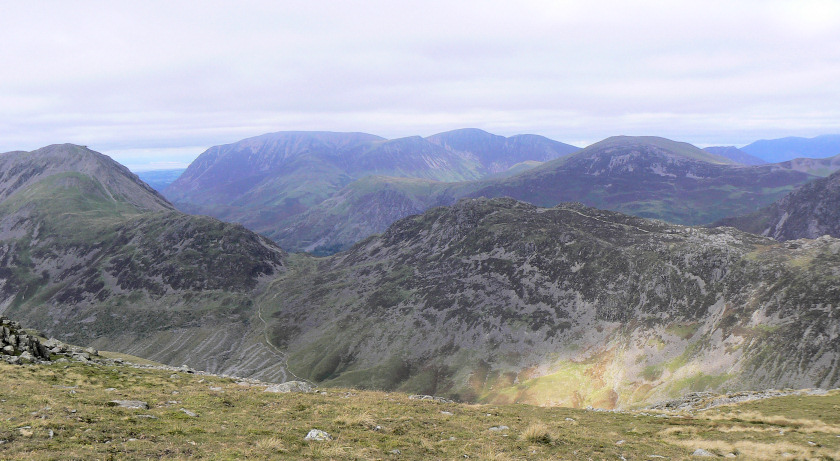 Haystacks & Grasmoor
