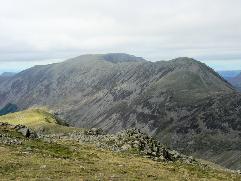 High Crag & High Stile