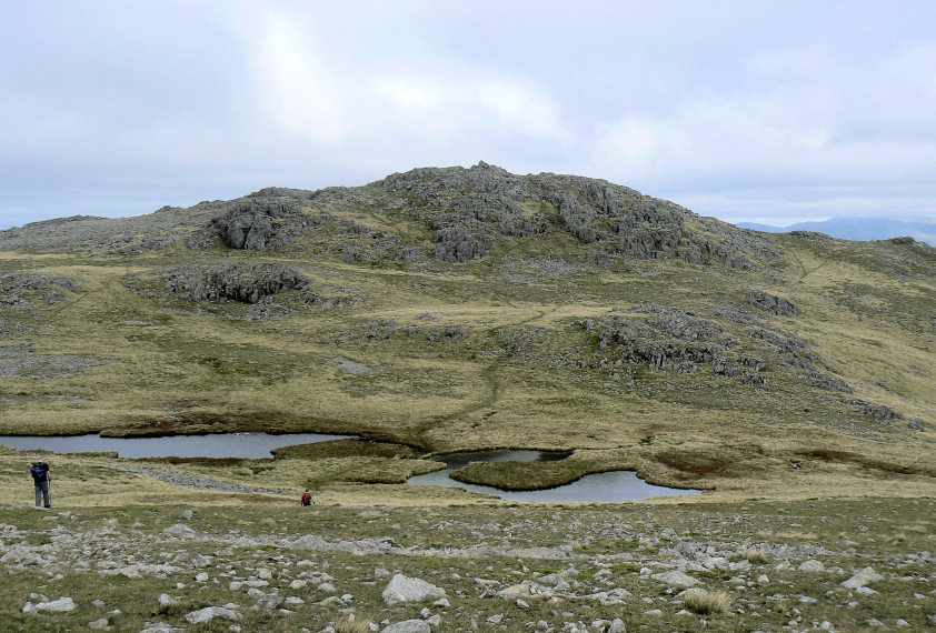 Kirkfell Tarn