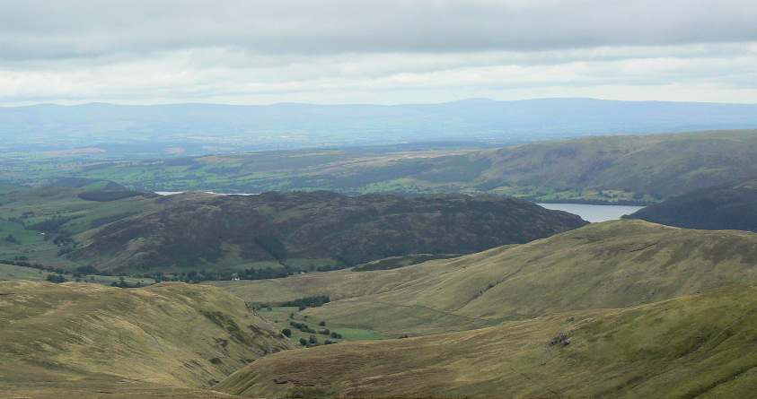 Gowbarrow & Ullswater