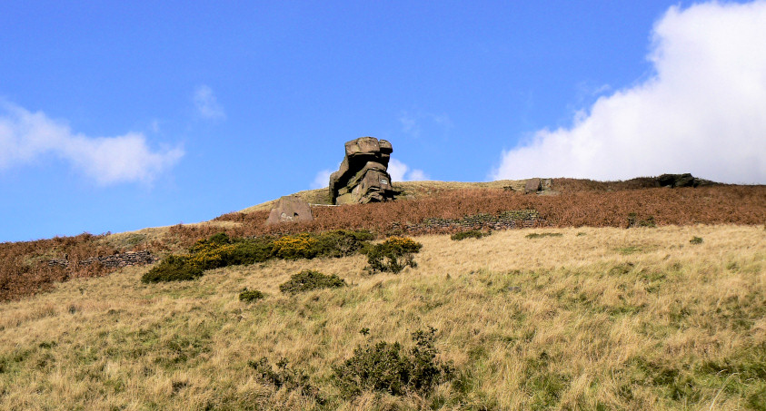 Hanging Stone