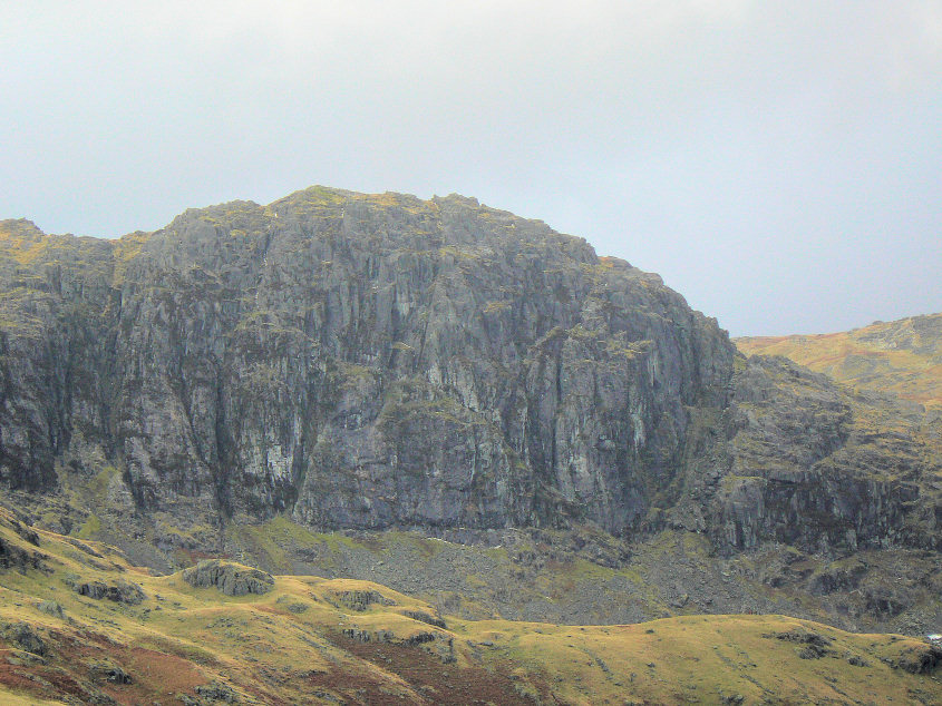 Pavey Ark