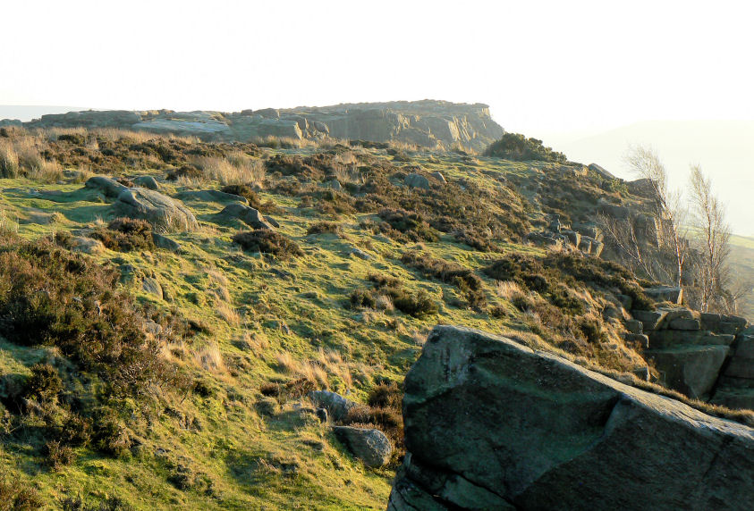 Baslow Edge