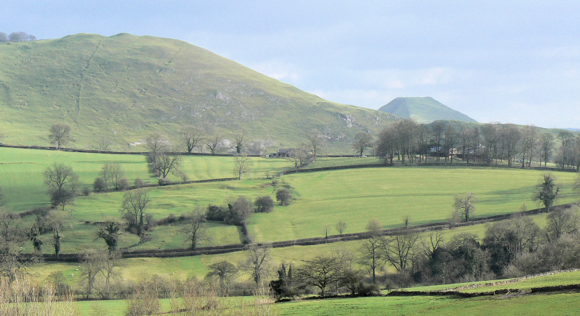 Bunster Hill & Thorpe Cloud