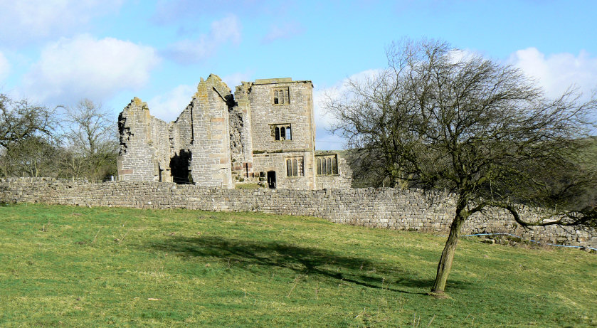 Throwley Hall