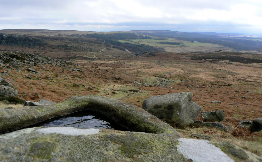 Burbage Bridge