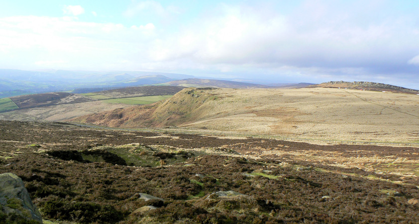 Stanage Edge