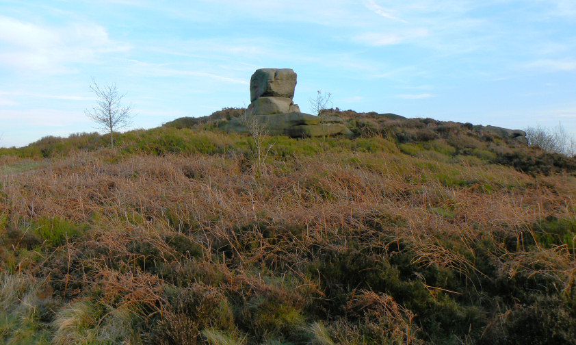 Stanton Moor