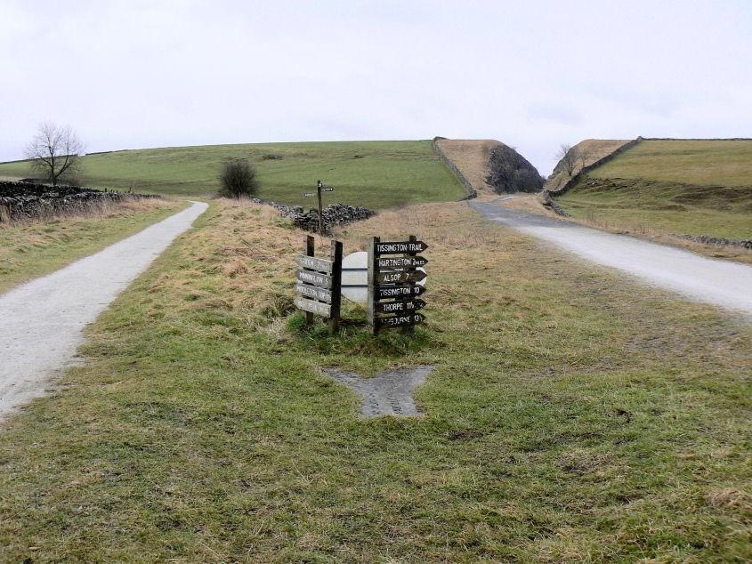 High Peak & Tissington Trails