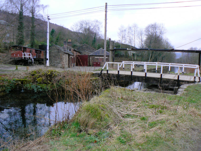 High Peak Junction