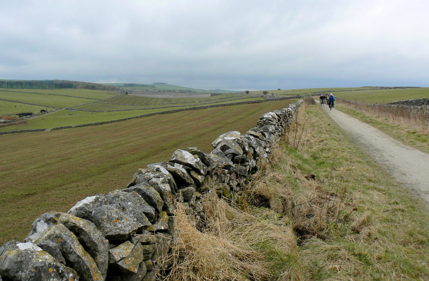 High Peak Trail