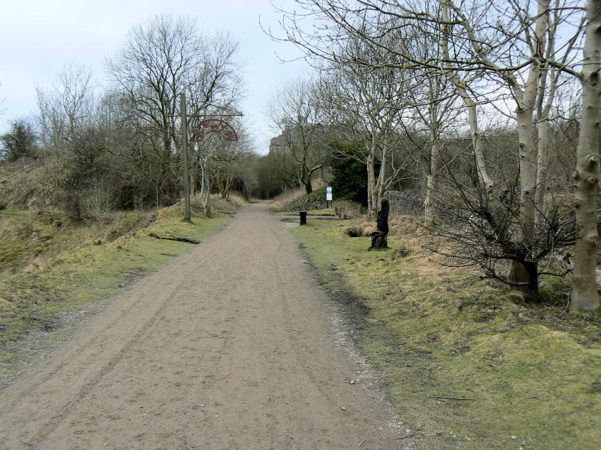High Peak Trail
