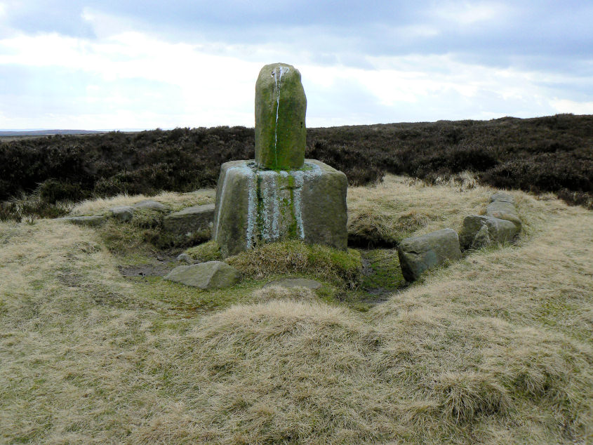 Lady's Cross