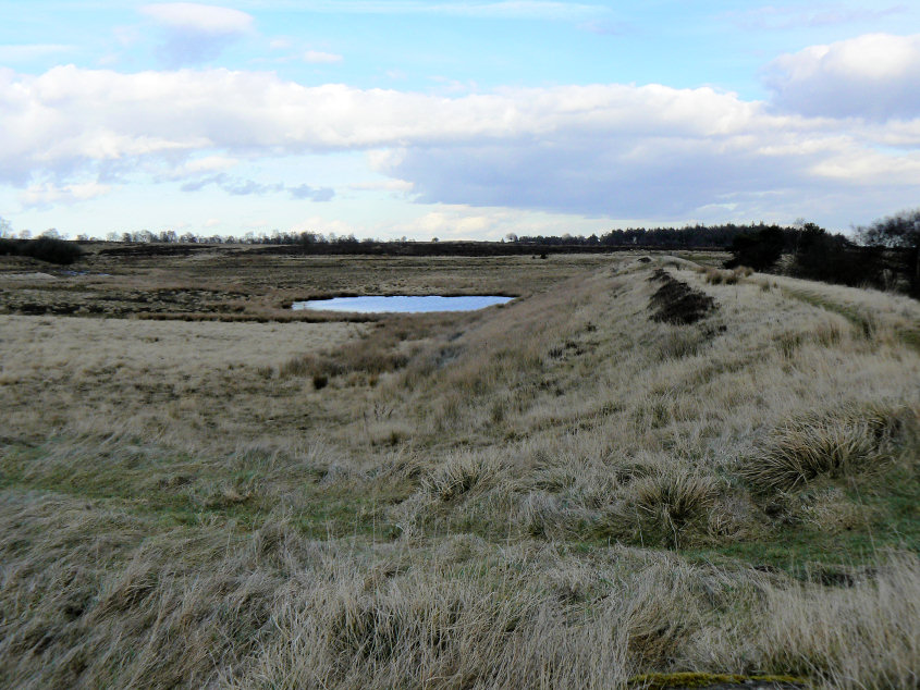 Ramsley Reservoir