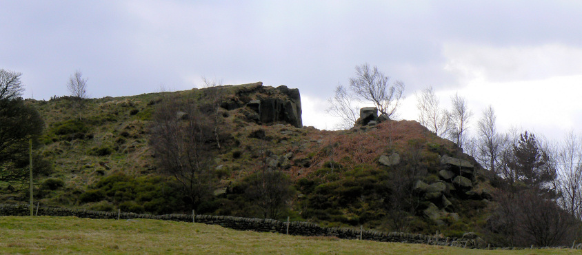 Tumbling Hill