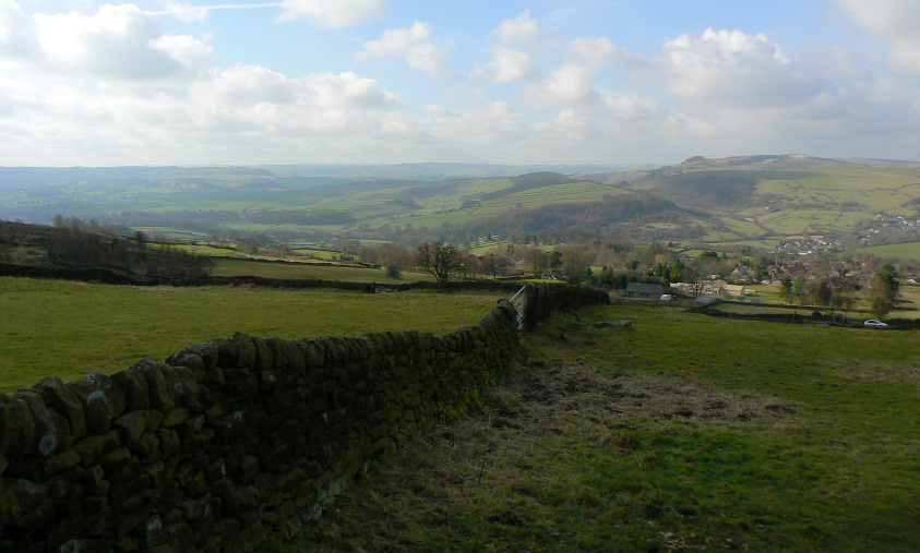 Longstone Edge