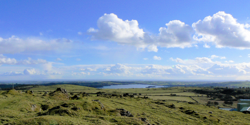 Carsington Reservoir