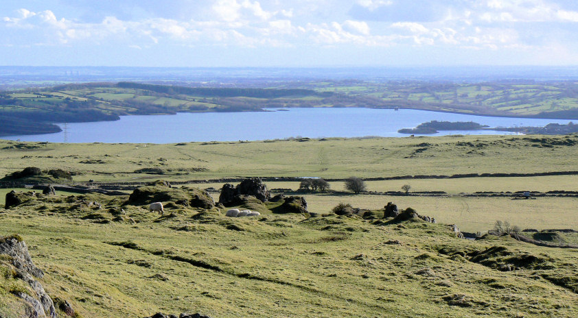 Carsington Reservoir