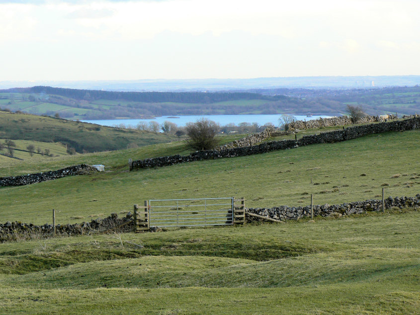 Carsington Reservoir