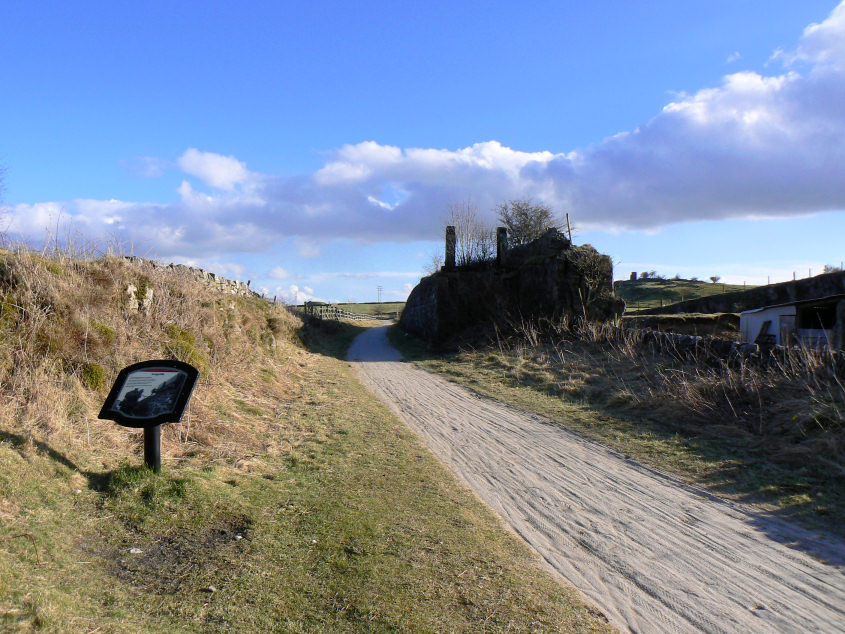 Longcliffe Goods Yard
