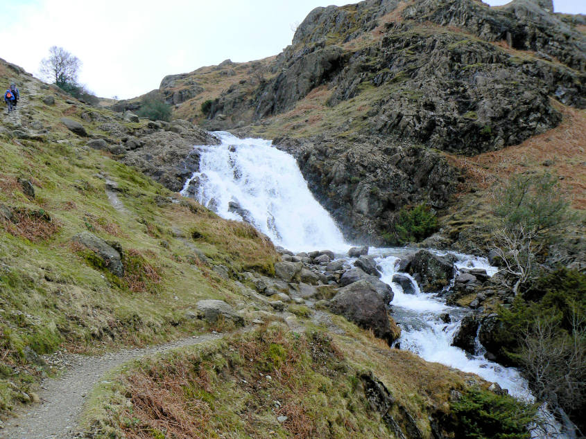 Sourmilk Gill