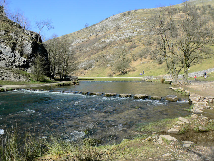 Stepping Stones