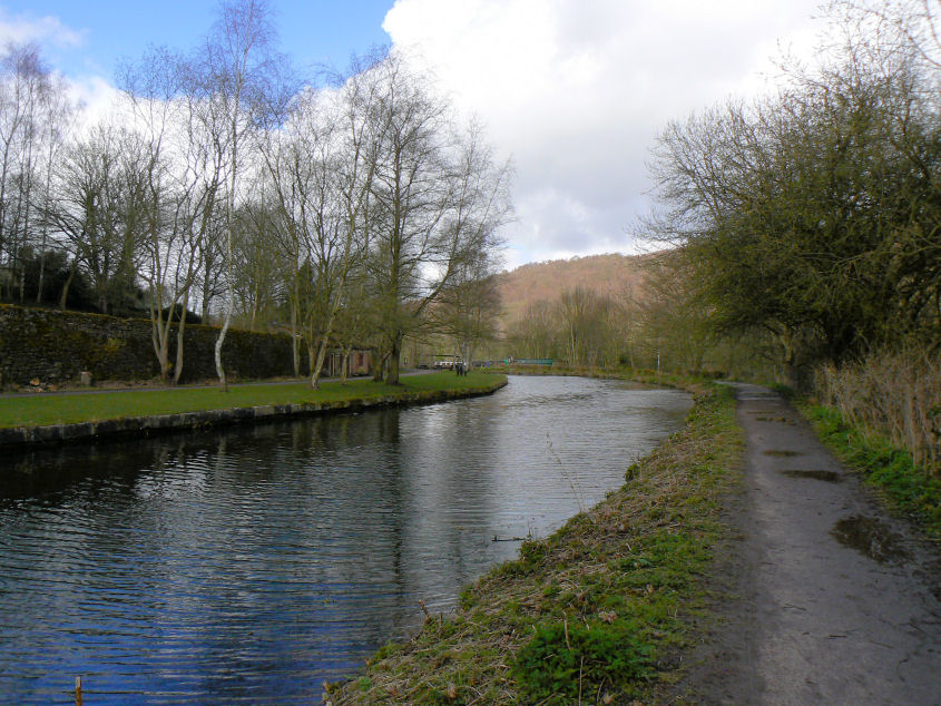Cromford Canal