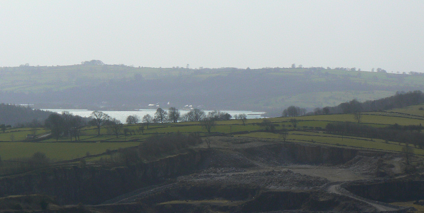 Carsington Reservoir