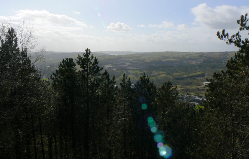 Carsington Reservoir