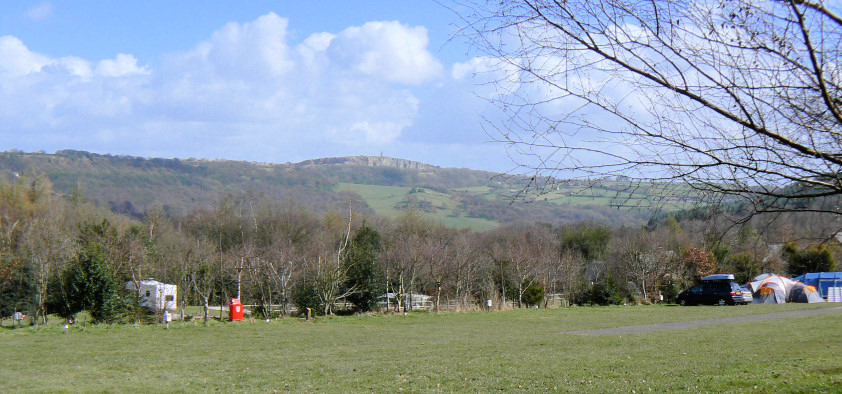 Crich Stand