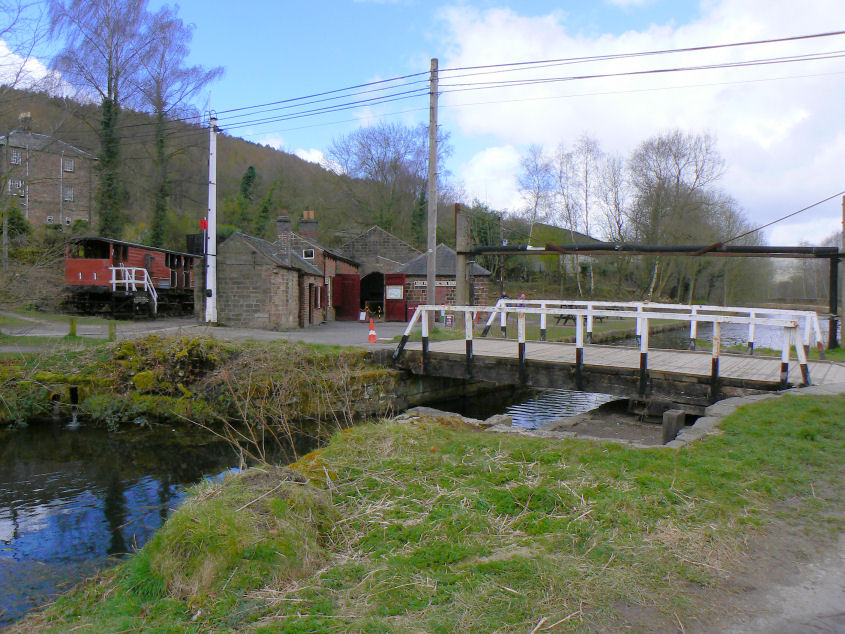High Peak Junction