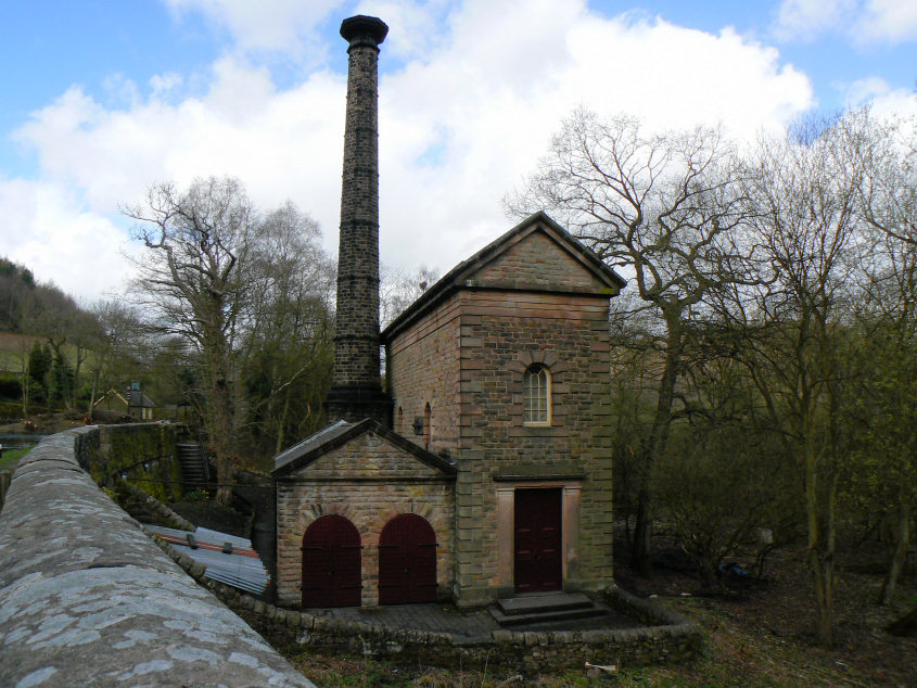 Leawood Pumphouse