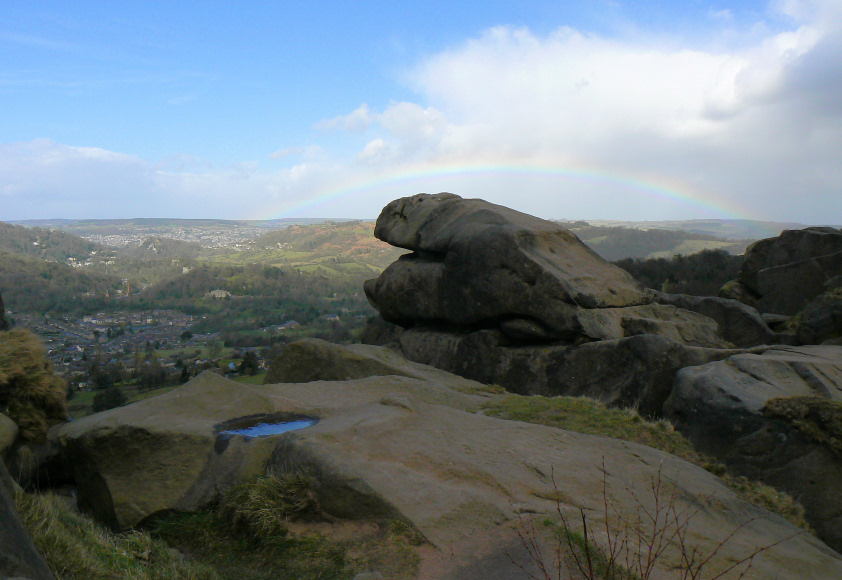 Black Rocks